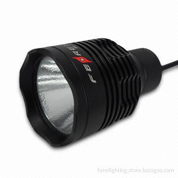 2013 Professional Aluminum Alloy Bike Light